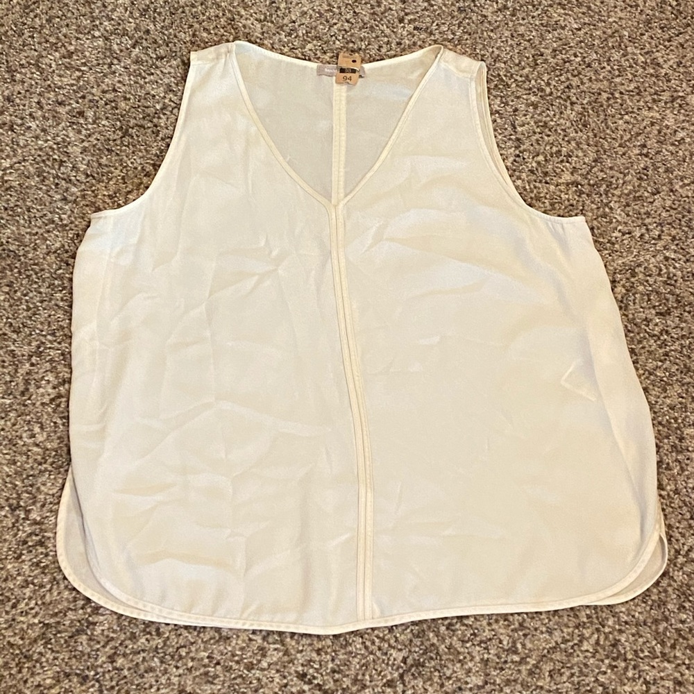 Sleeveless Top